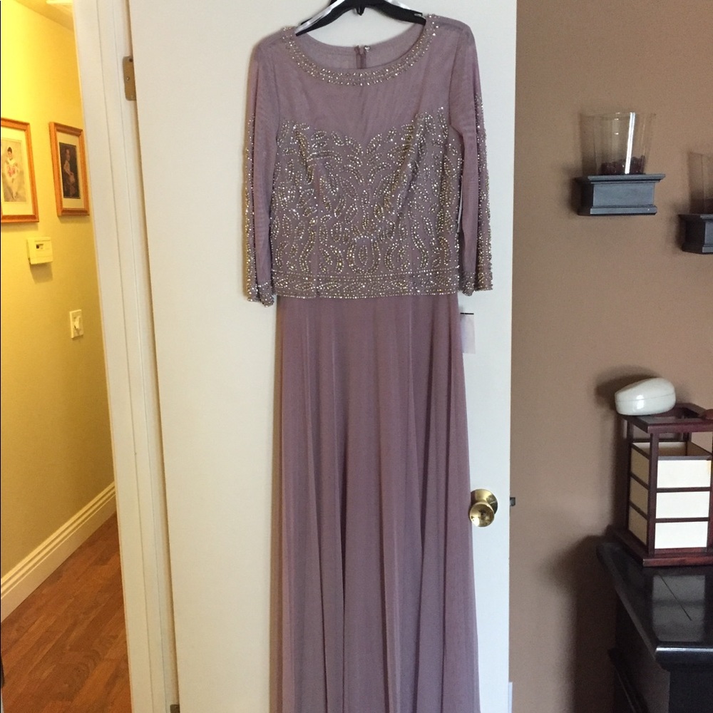 Women’s evening gown